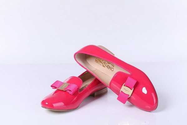 Ferragamo Casual Shoes Women--001